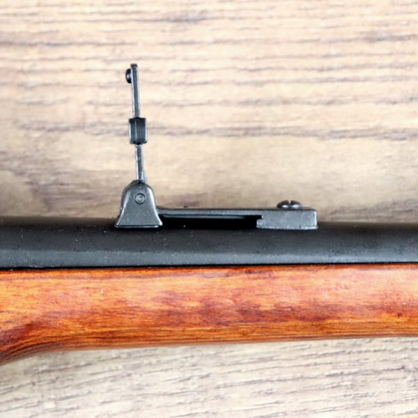Replica - Decoration Rifle American Sharps Carbine, USA, Black
